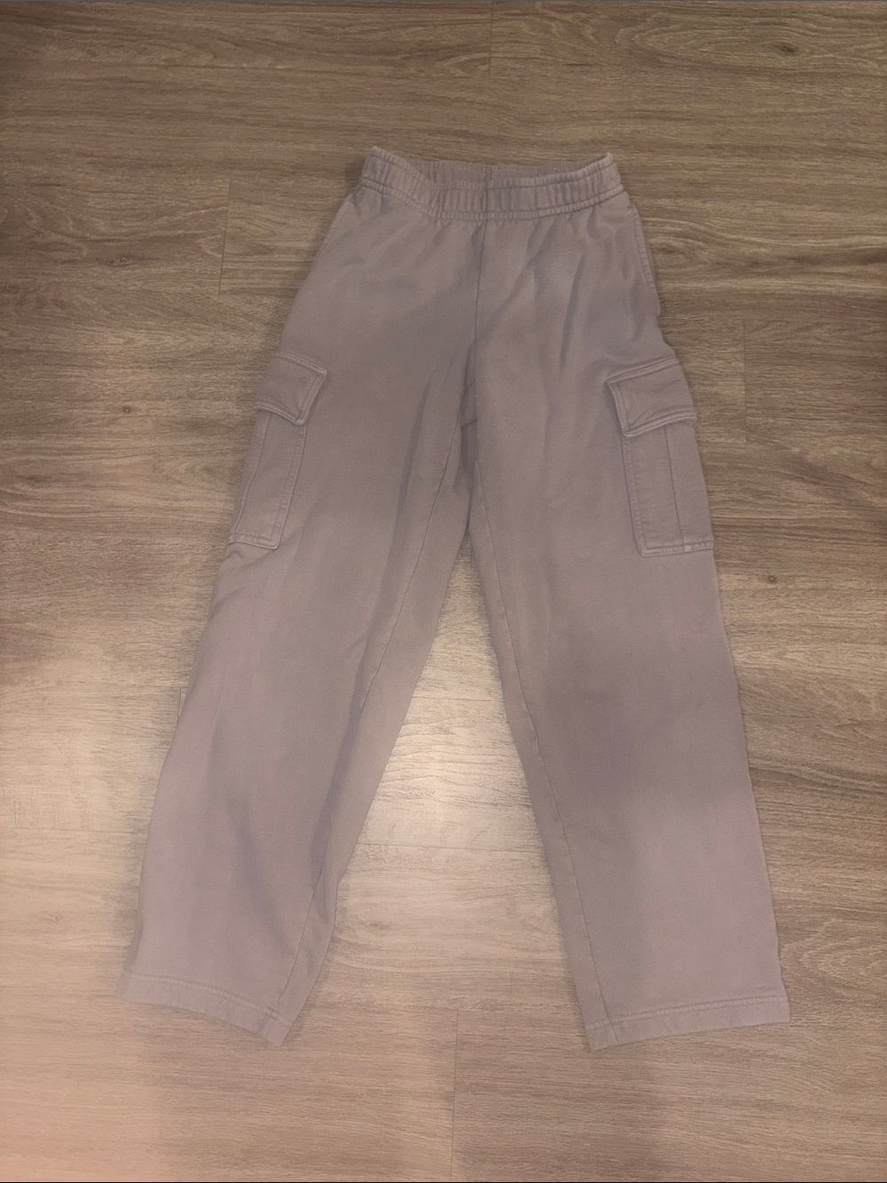 Aritzia TNA cargo joggers